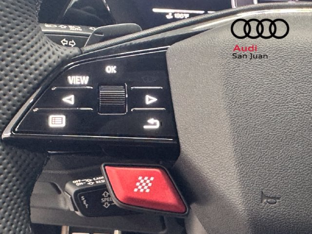 New 2026 Audi RS 3 AWD/4WD image 22