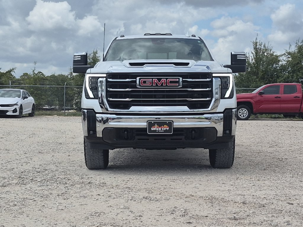 Used 2024 GMC Sierra 2500 SLT w/ Texas SLT Premium Package AWD/4WD image 9