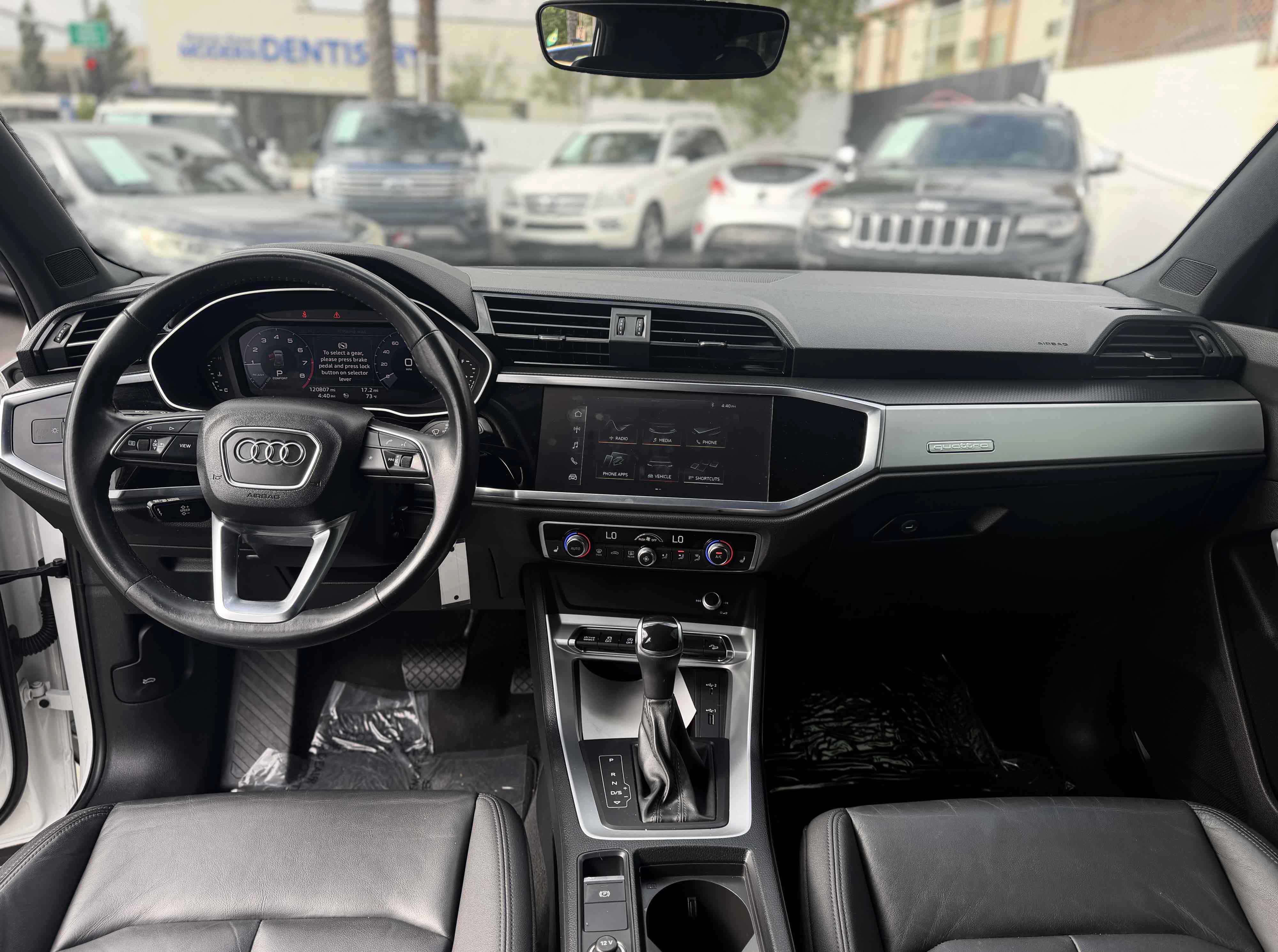 Used 2020 Audi Q3 2.0T Premium AWD/4WD image 25