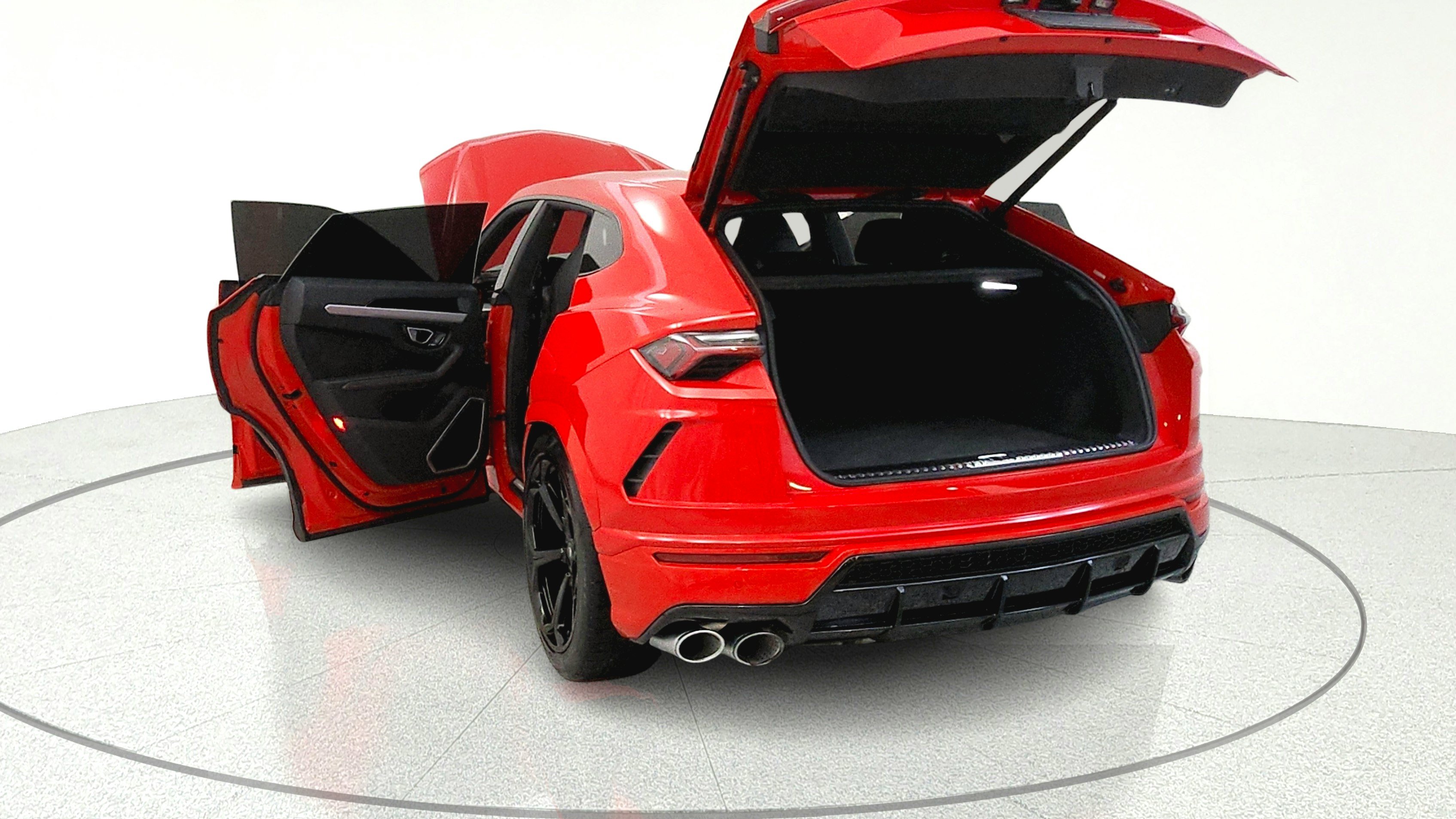Used 2022 Lamborghini Urus AWD/4WD image 13