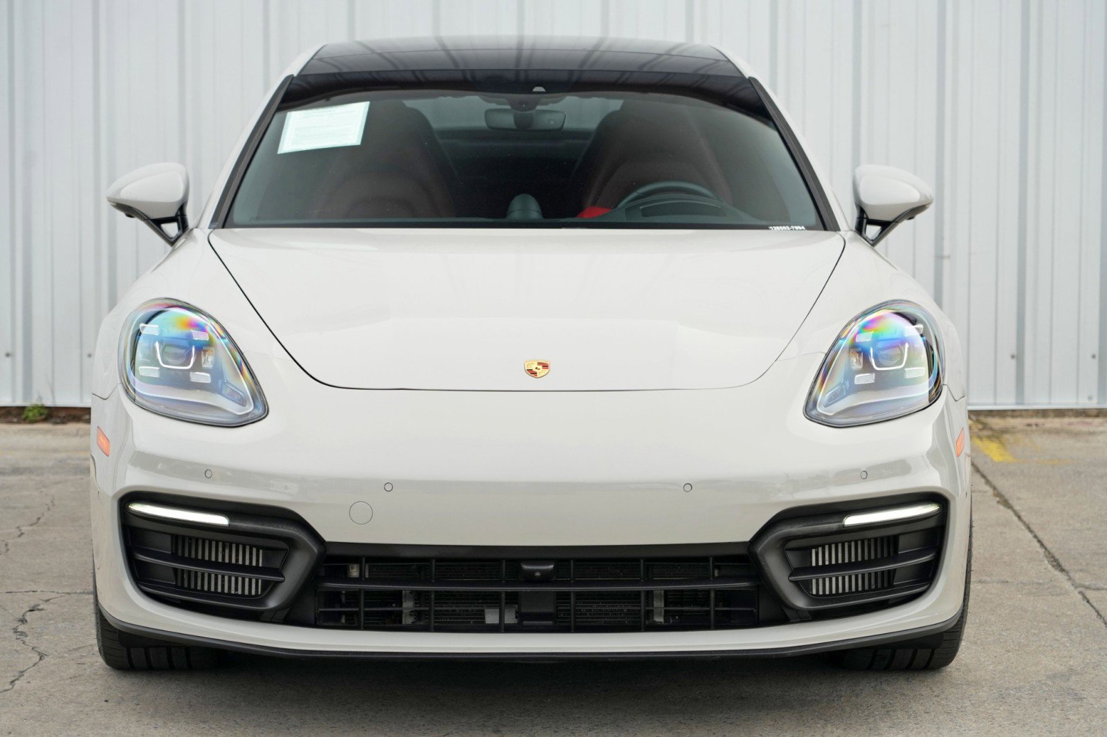Used 2021 Porsche Panamera 4S image 53