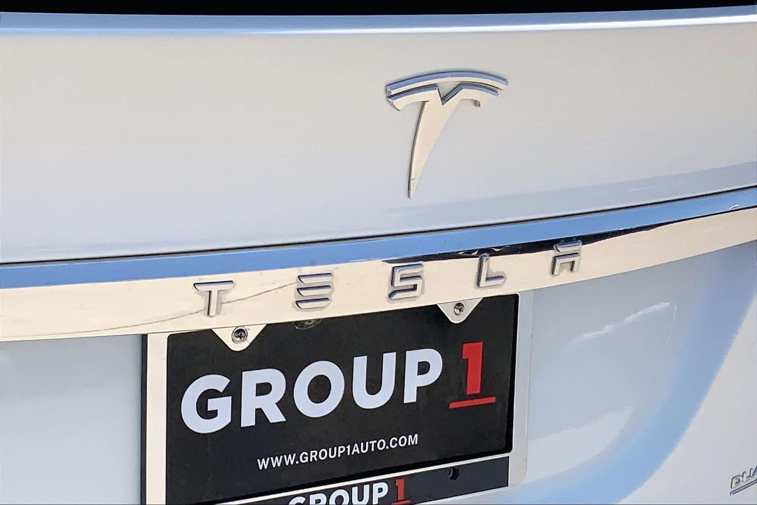 Used 2021 Tesla Model X Performance AWD/4WD image 30