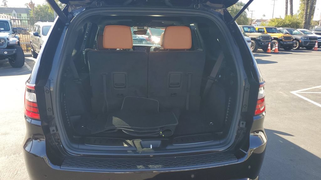Used 2025 Dodge Durango SRT Hellcat AWD/4WD image 10
