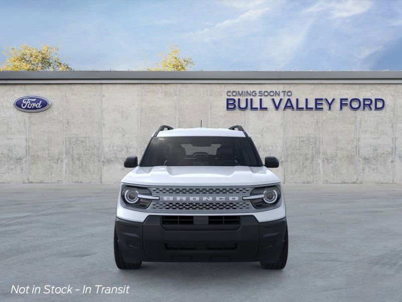 New 2025 Ford Bronco Sport Big Bend AWD/4WD image 2