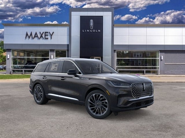 New 2026 Lincoln Aviator Reserve AWD/4WD image 29