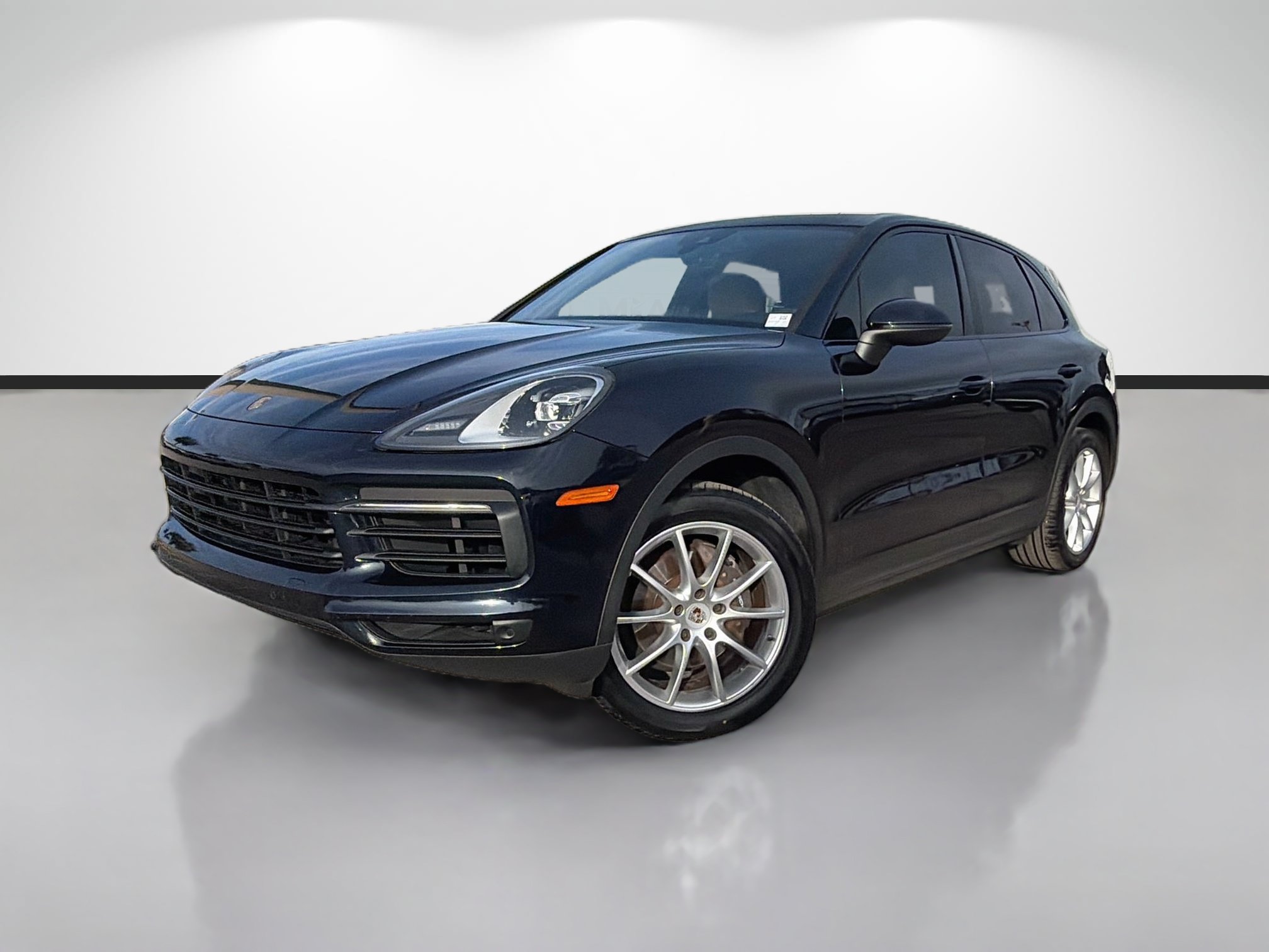 Used 2019 Porsche Cayenne AWD/4WD image 1