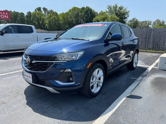 Used 2022 Buick Encore GX Preferred w/ Cold Weather Comfort Package FWD image 4
