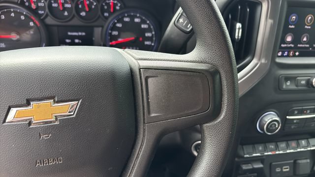 Used 2024 Chevrolet Silverado 2500 Custom w/ Custom Value Package AWD/4WD image 25