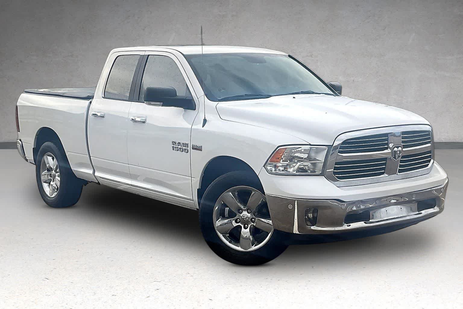 Used 2018 RAM 1500 Lone Star RWD image 19