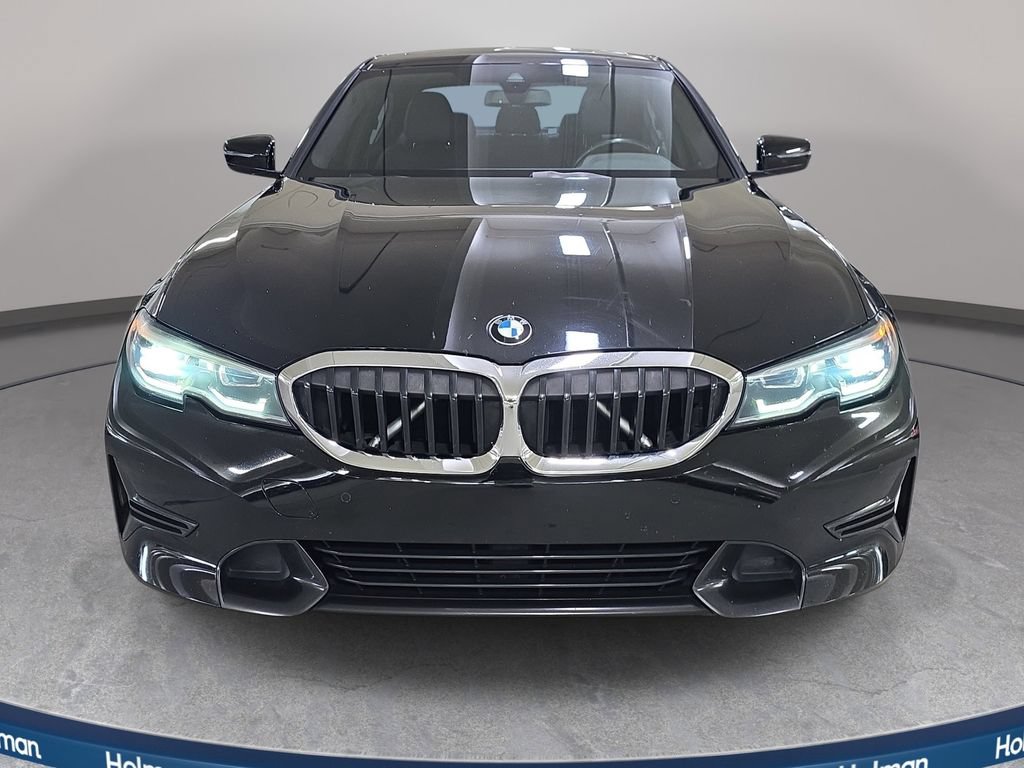 Used 2020 BMW 330i Sedan w/ Convenience Package RWD image 3