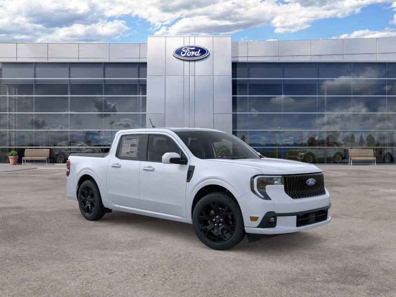 New 2026 Ford Maverick Lobo AWD/4WD image 32