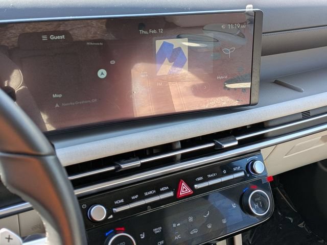 Used 2025 Hyundai Tucson SEL AWD/4WD image 19