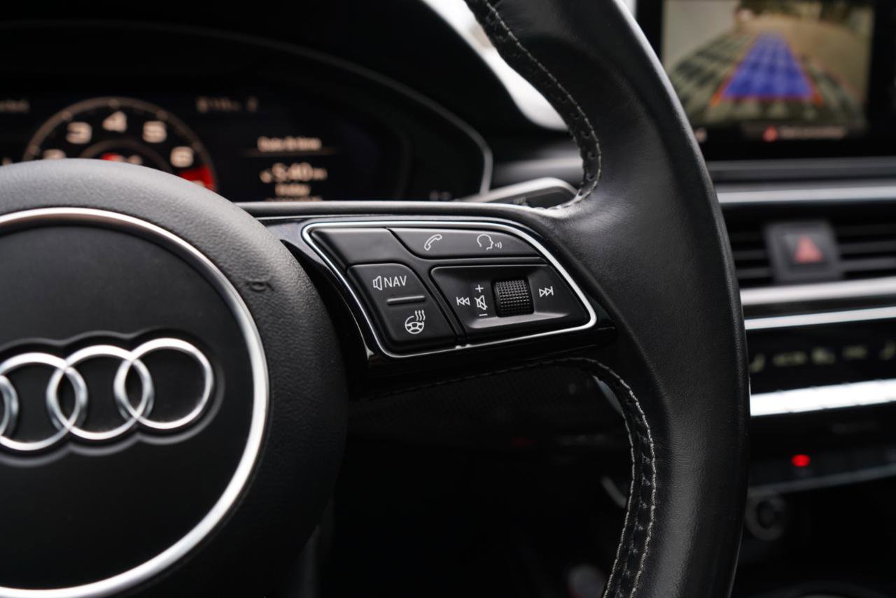 Used 2019 Audi S4 Premium Plus w/ Premium Plus Package image 29