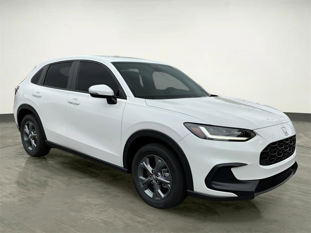 New 2026 Honda HR-V LX image 12