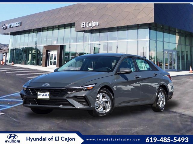New 2026 Hyundai Elantra SE