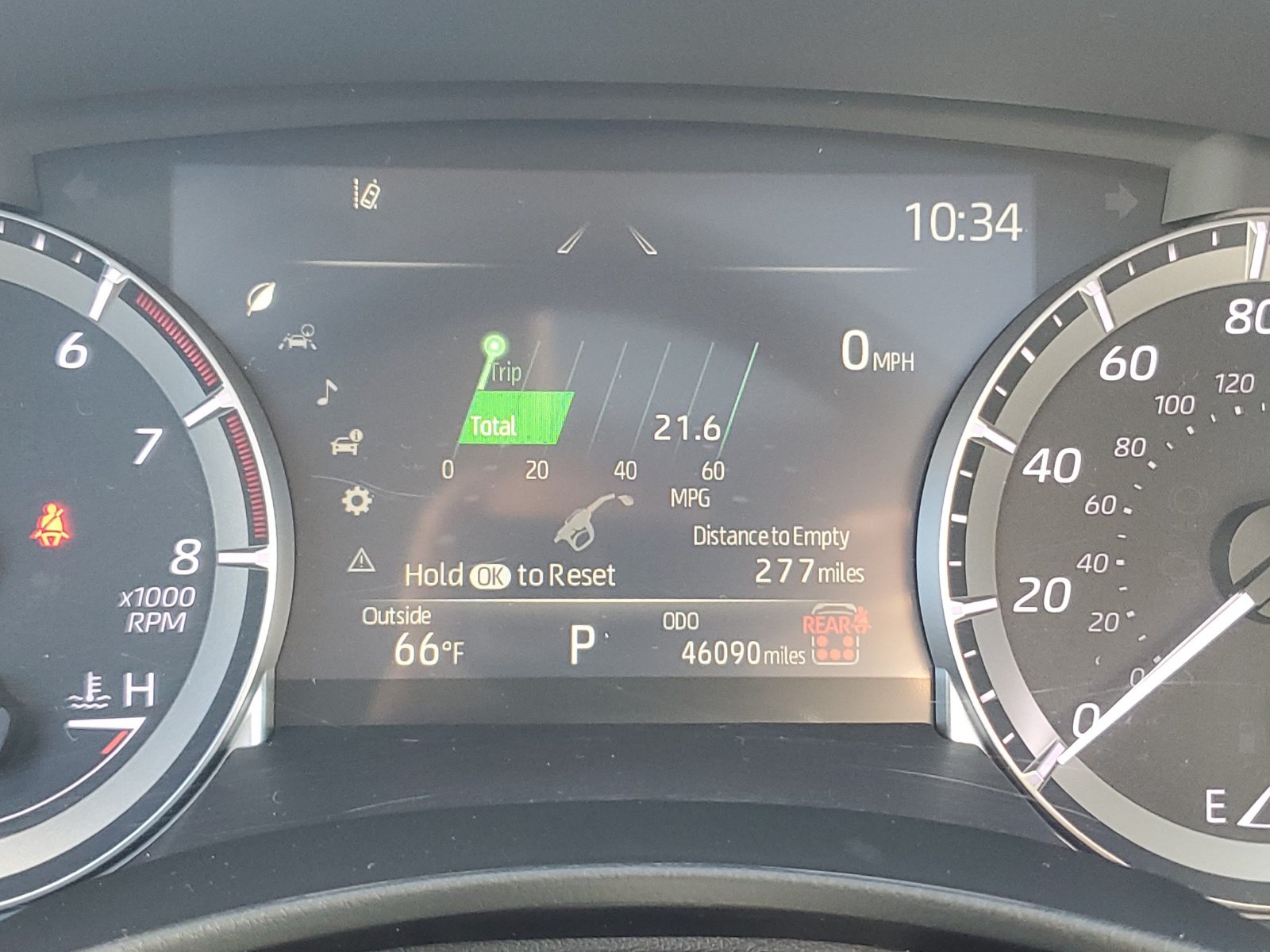 Used 2024 Toyota Highlander XLE AWD/4WD image 27