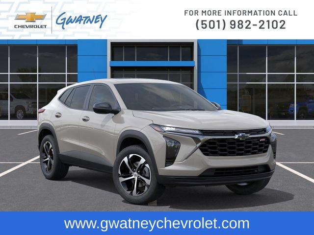 New 2026 Chevrolet Trax RS w/ Sunroof Package FWD image 7