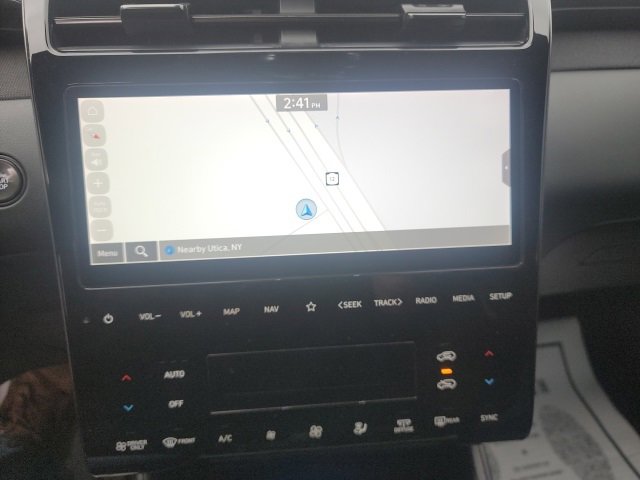 Used 2024 Hyundai Tucson N Line image 10