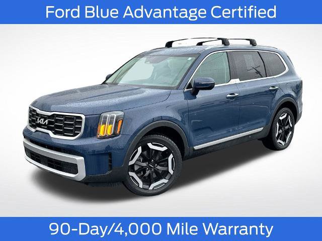 Used 2024 Kia Telluride S AWD/4WD image 1