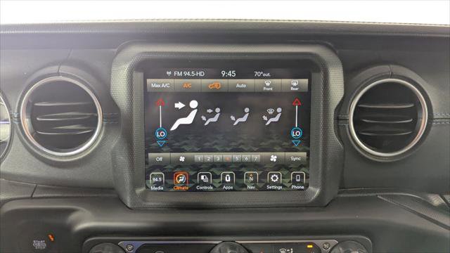 Used 2023 Jeep Wrangler Rubicon image 23