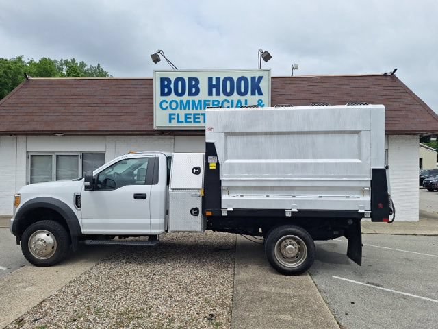 Used 2017 Ford F450 XL w/ Power Equipment Group AWD/4WD image 24