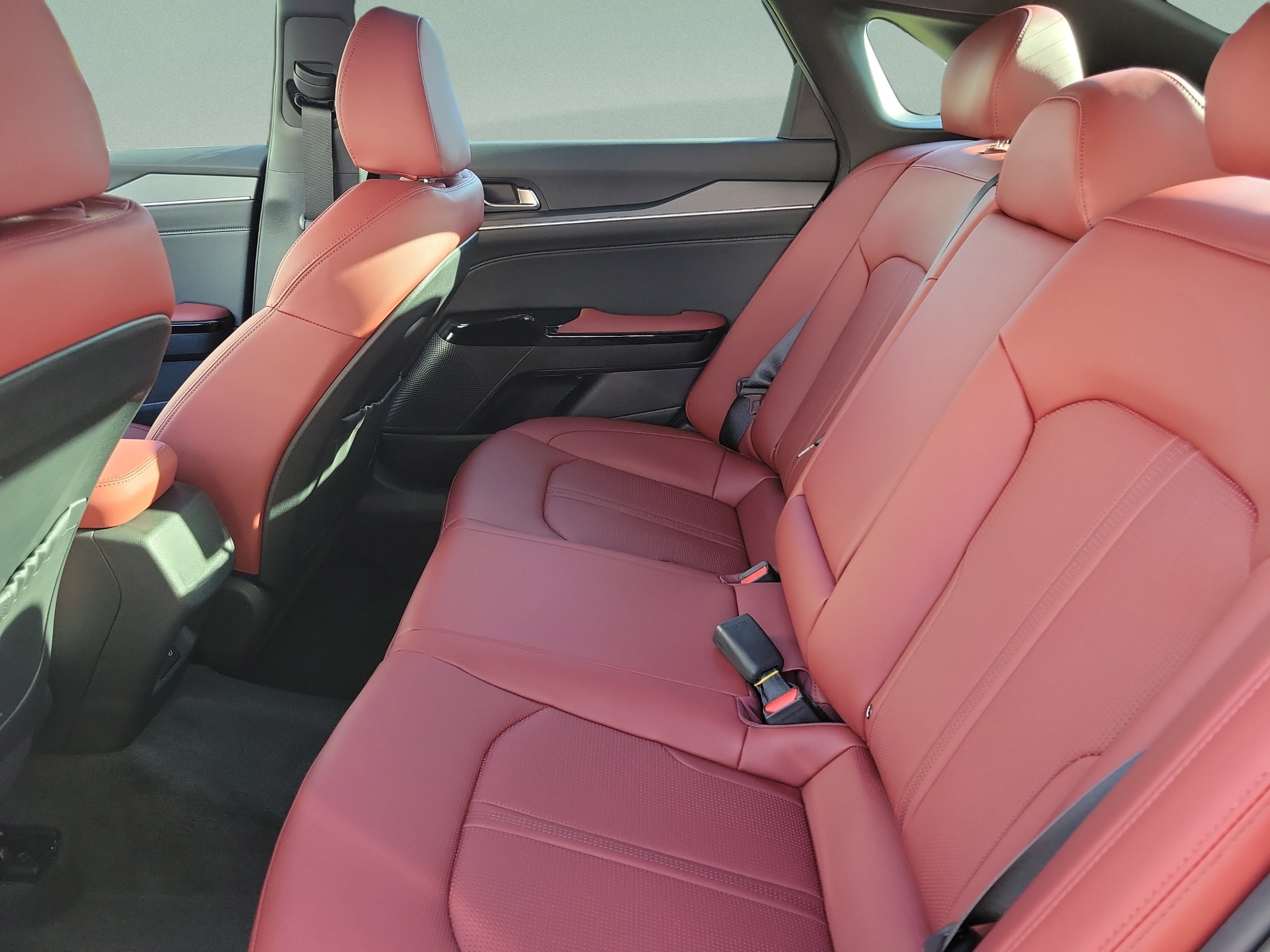 New 2026 Kia K5 GT-Line w/ GT-Line Red Interior Package FWD image 6