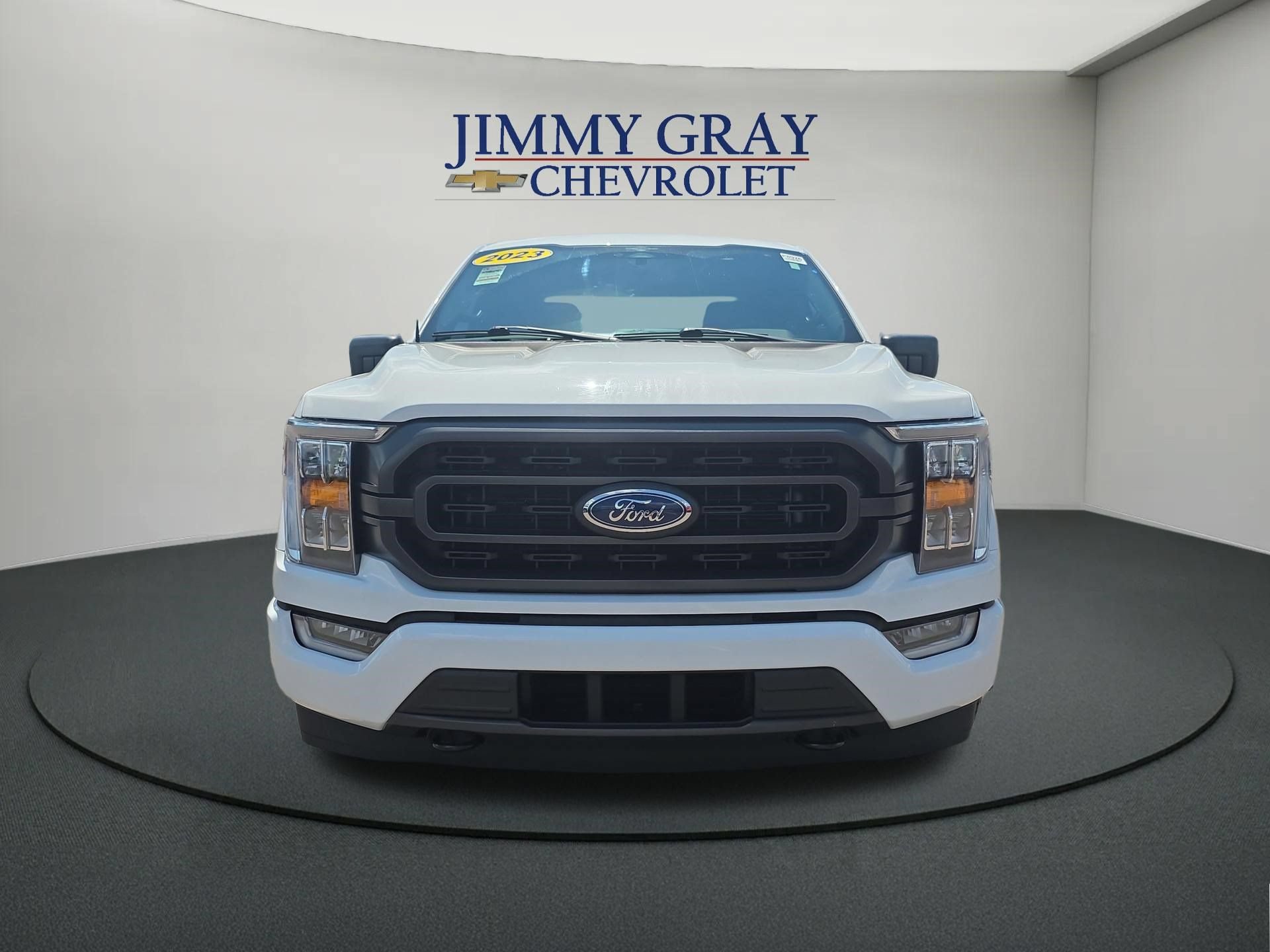 Used 2023 Ford F150 XLT w/ Equipment Group 302A High AWD/4WD image 8