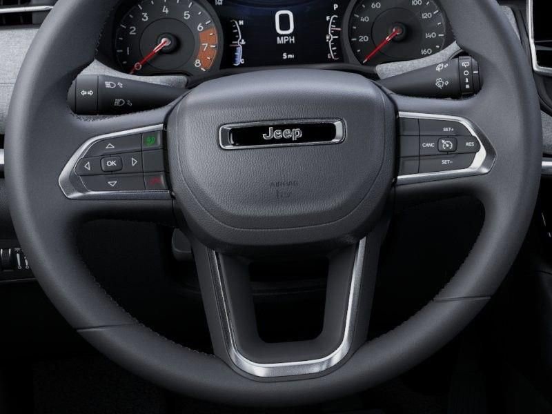 New 2025 Jeep Compass Latitude w/ Sun & Sound Group image 19