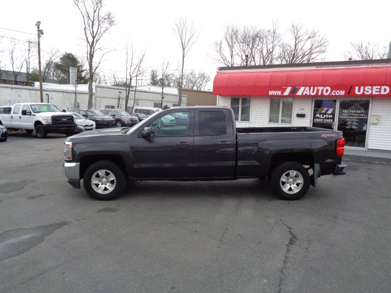 Used 2016 Chevrolet Silverado 1500 LT w/ All Star Edition AWD/4WD image 2