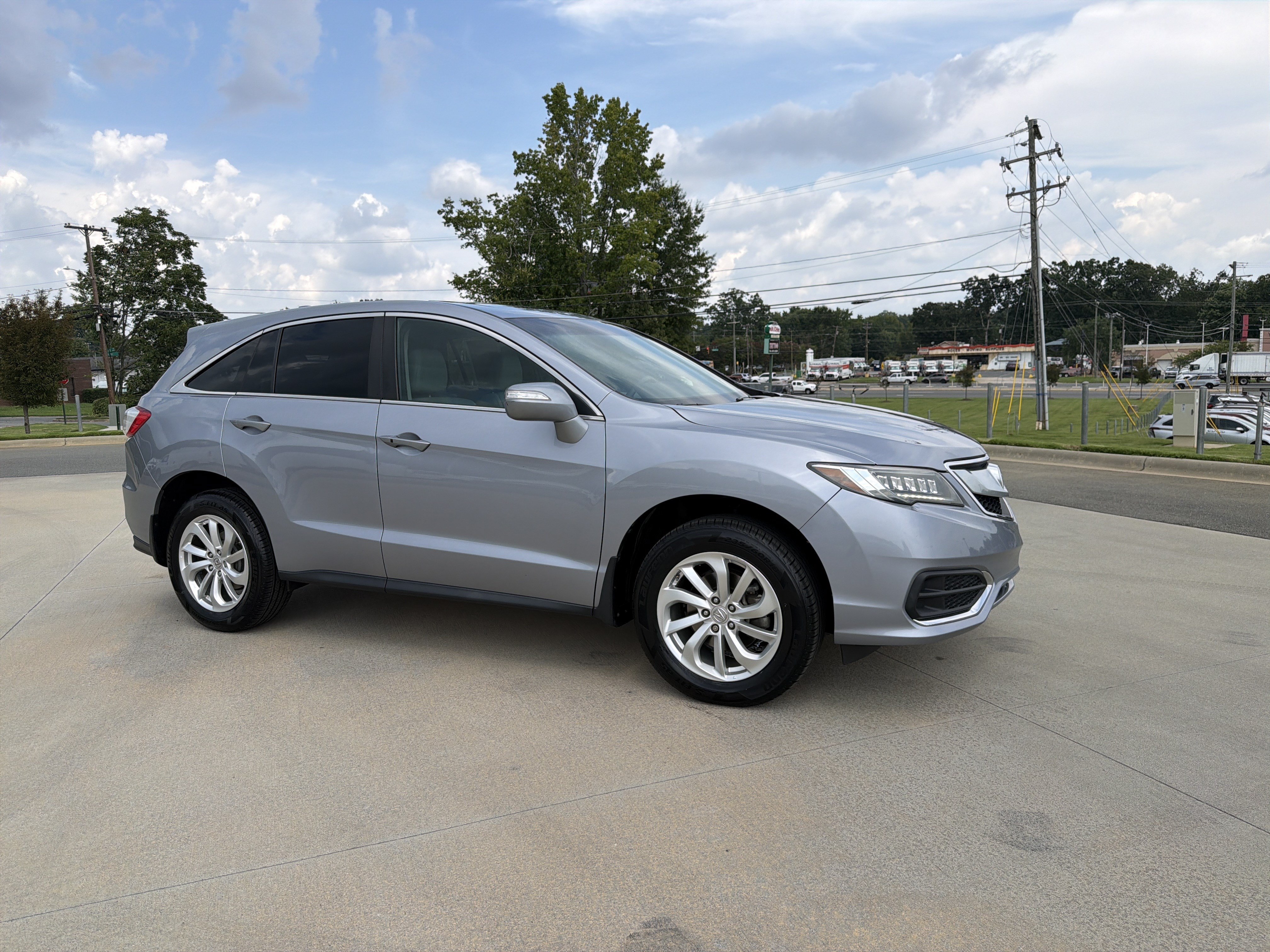 Used 2016 Acura RDX w/ Technology Package AWD/4WD image 33