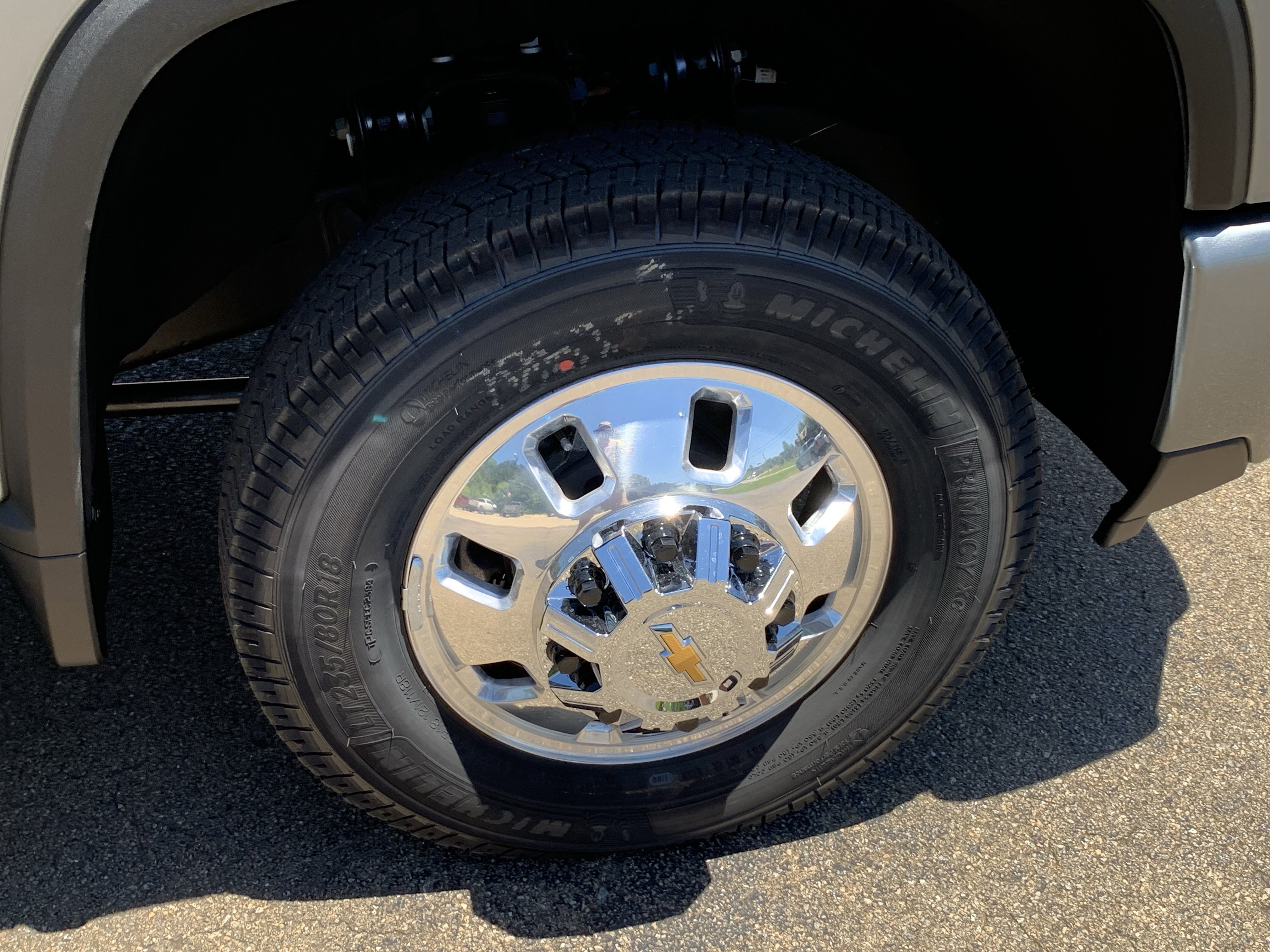 New 2026 Chevrolet Silverado 3500 High Country w/ High Country Premium Package AWD/4WD image 38