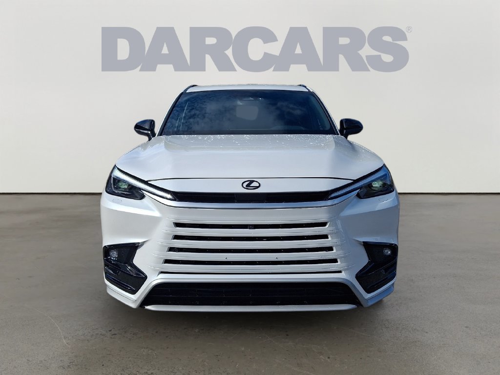 Certified 2026 Lexus TX 500h AWD w/ Technology Package image 2