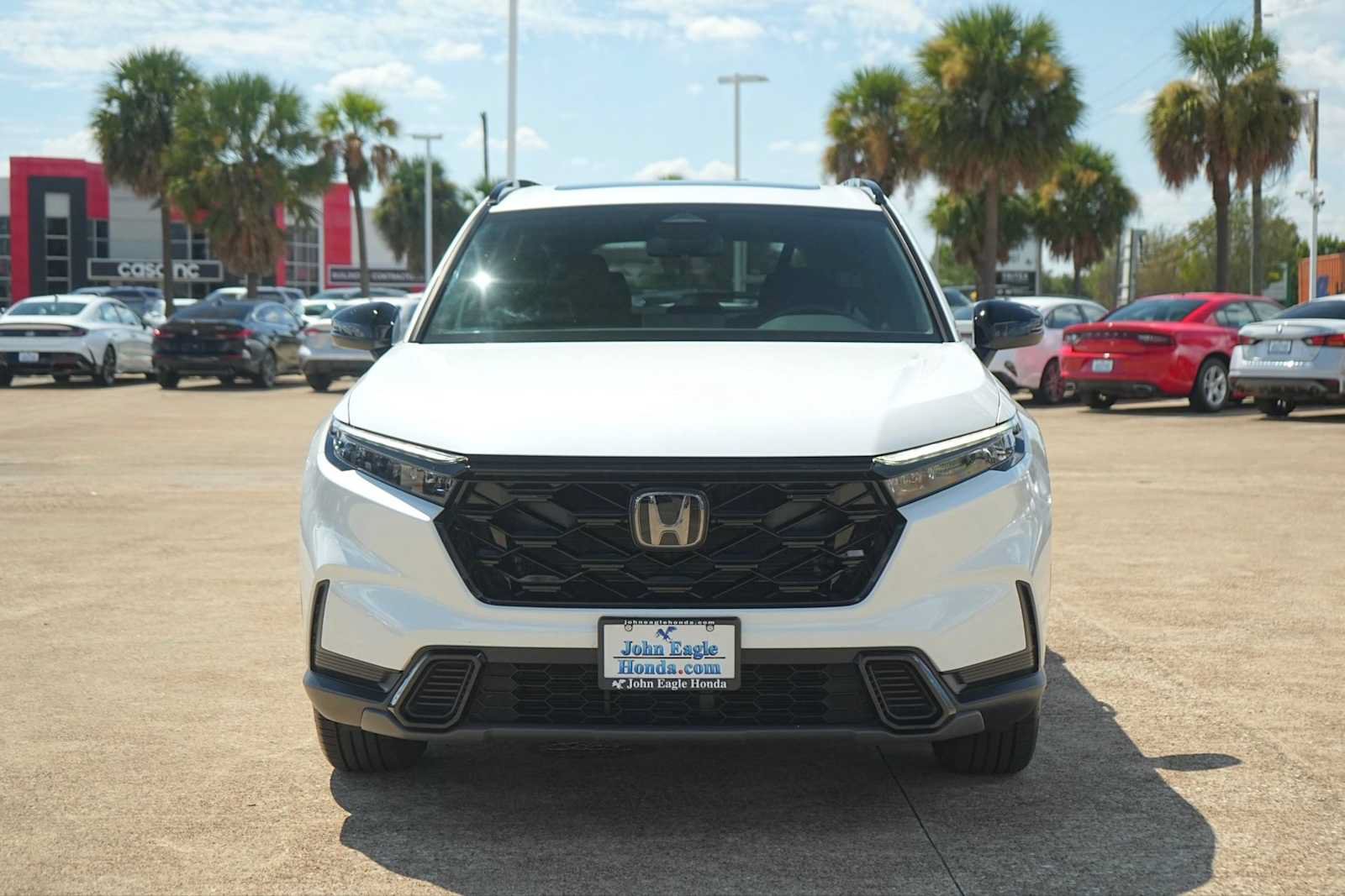 Certified 2026 Honda CR-V Sport image 6