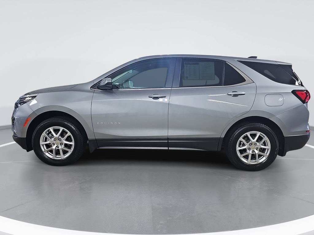Certified 2024 Chevrolet Equinox LT AWD/4WD image 7