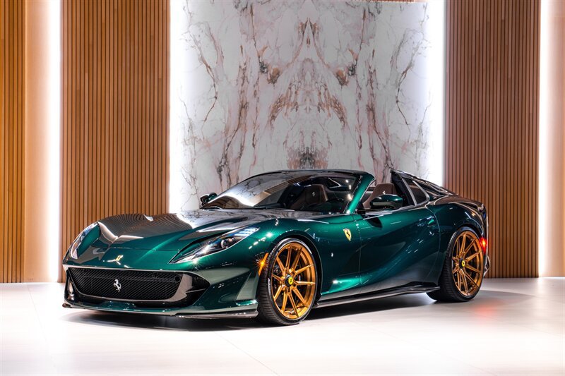 Used 2023 Ferrari 812 GTS