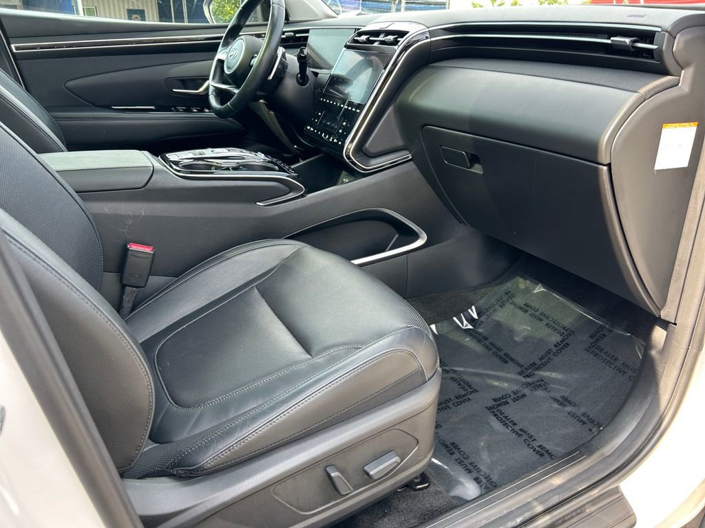 Used 2022 Hyundai Tucson Limited image 26