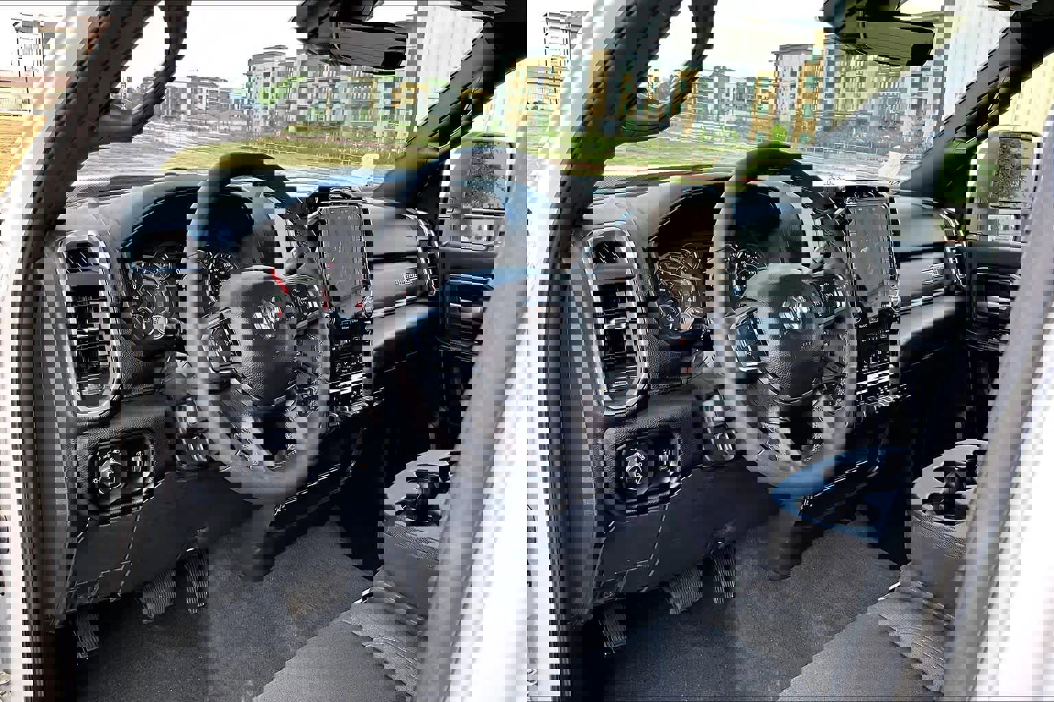 Used 2025 RAM 2500 Big Horn image 18