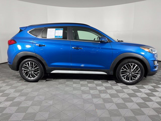 Used 2021 Hyundai Tucson Ultimate FWD image 12