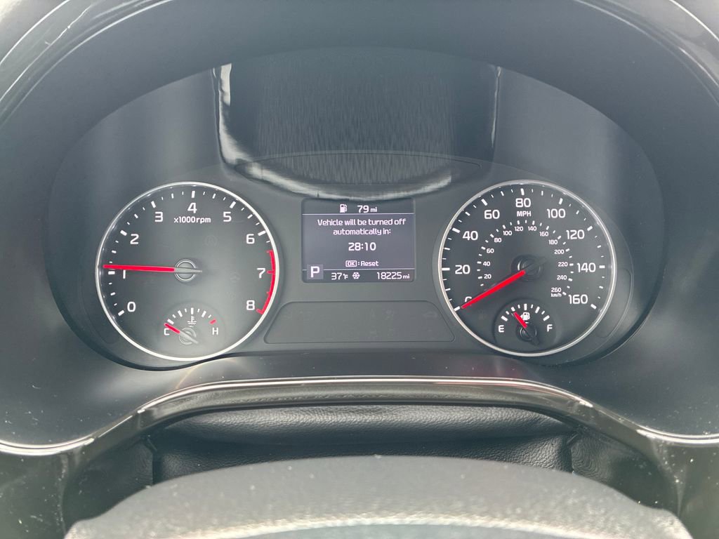 Used 2023 Kia Seltos S w/ Navigation Package AWD/4WD image 24
