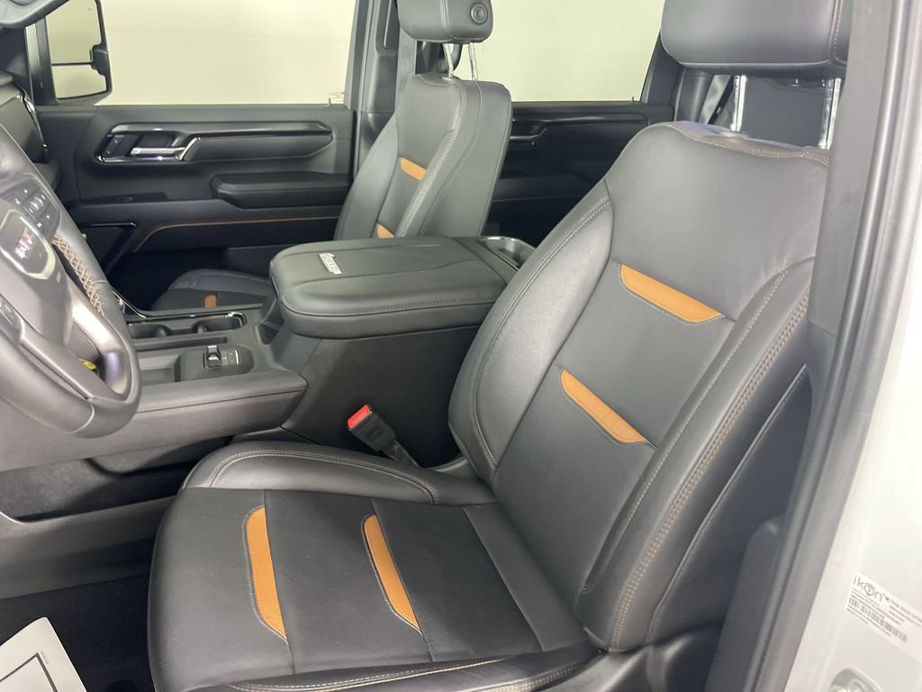 Used 2025 GMC Sierra 2500 AT4 w/ AT4 Premium Plus Package image 20