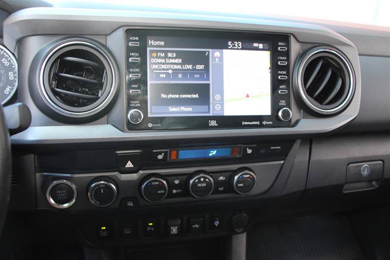 Used 2021 Toyota Tacoma TRD Pro AWD/4WD image 17