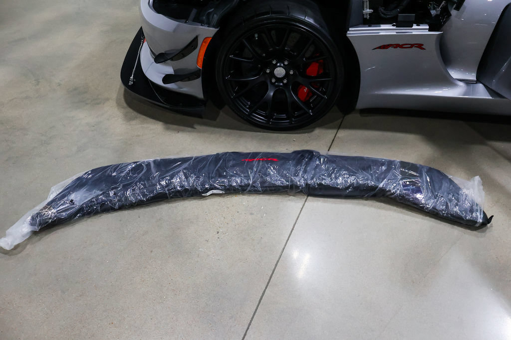 Used 2017 Dodge Viper ACR w/ Extreme Aero Package RWD image 54