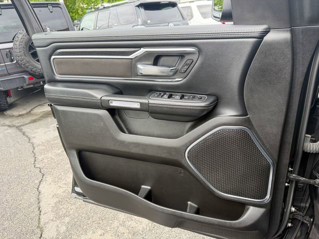 Used 2024 RAM 1500 Laramie AWD/4WD image 14