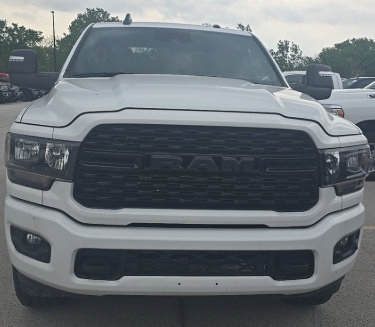 Used 2024 RAM 2500 Big Horn w/ Night Edition AWD/4WD image 38