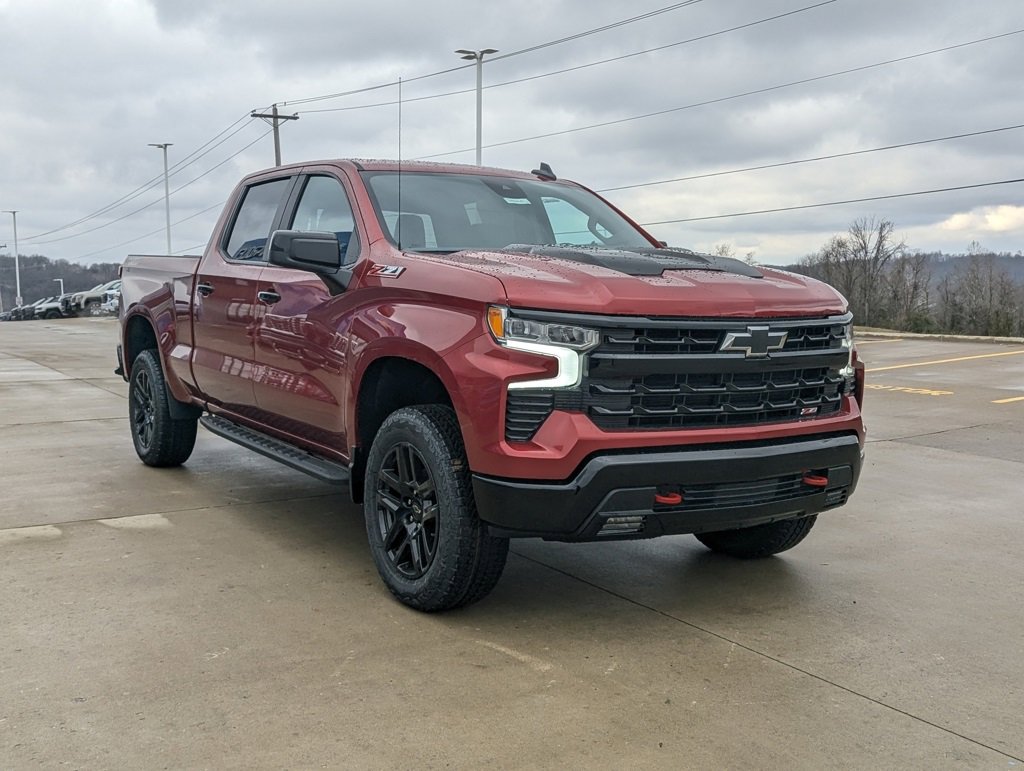 New 2026 Chevrolet Silverado 1500 LT Trail Boss image 5