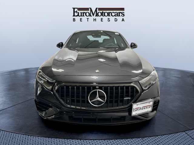Used 2026 Mercedes-Benz E 53 AMG e 4MATIC Sedan image 9