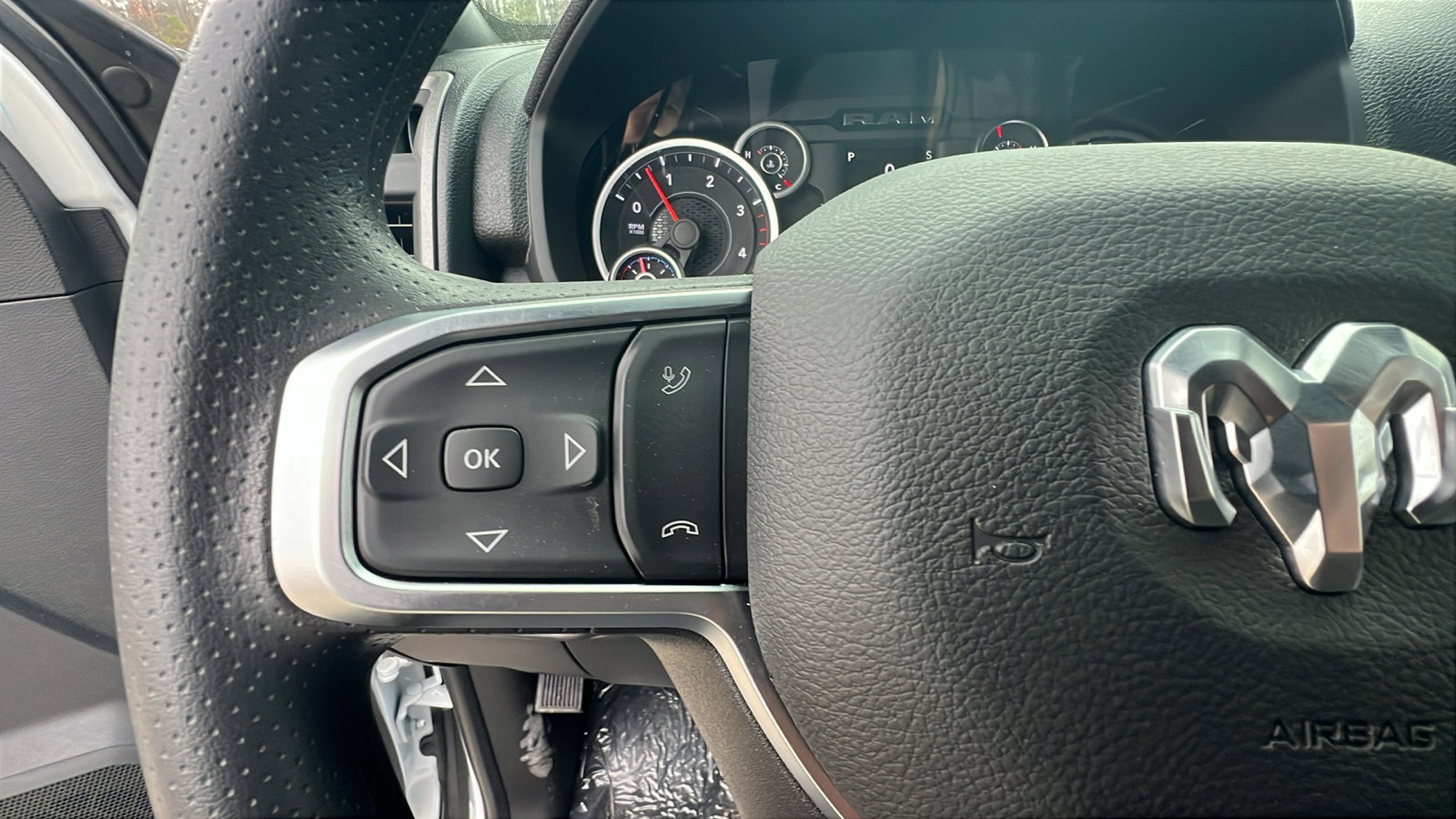 New 2026 RAM 2500 Tradesman image 23