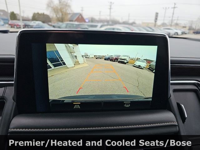 Used 2024 Chevrolet Tahoe Premier image 19
