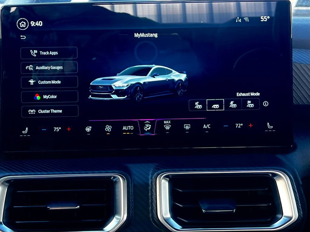 New 2026 Ford Mustang Premium image 35