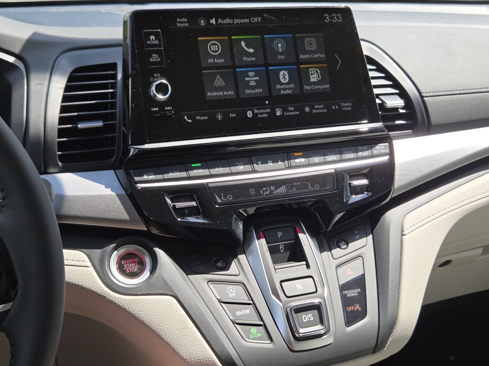 New 2026 Honda Odyssey EX-L image 32